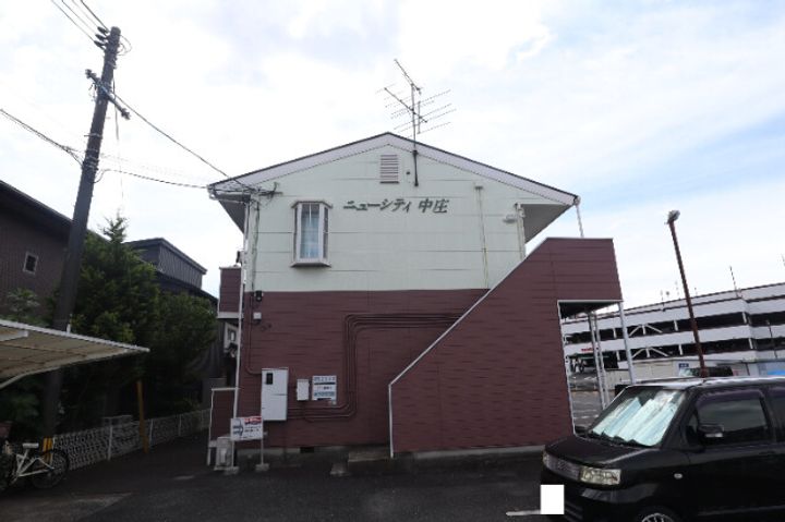 岡山県倉敷市中庄(マンション)の賃貸物件の外観