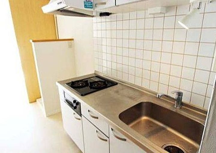 東京都江東区木場6(マンション)の賃貸物件のキッチン