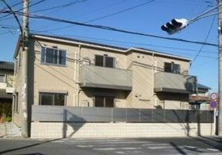 フォレストプラムの外観