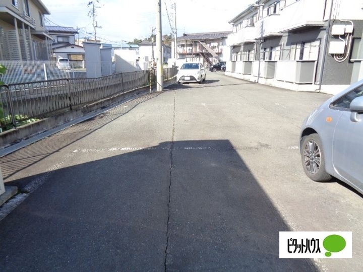 ディアス三本柳 Bの地図