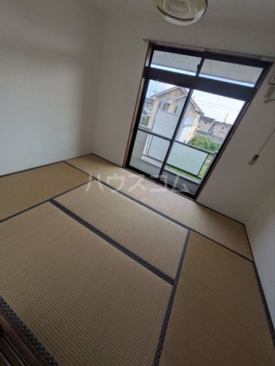 メゾンコエドAの内装