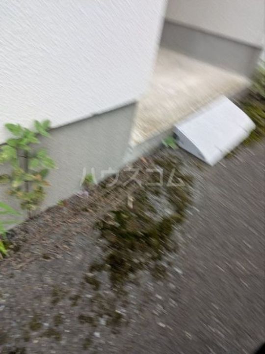 メゾンコエドAの内装