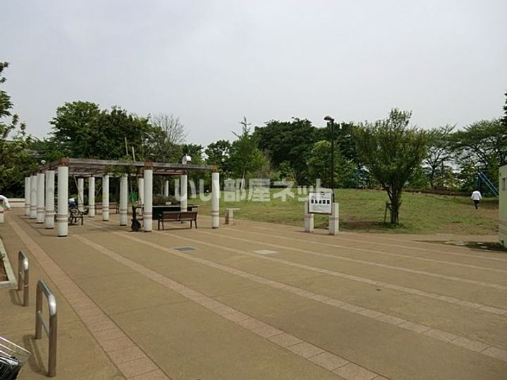 東京都国分寺市並木町3(一戸建)の賃貸物件の周辺