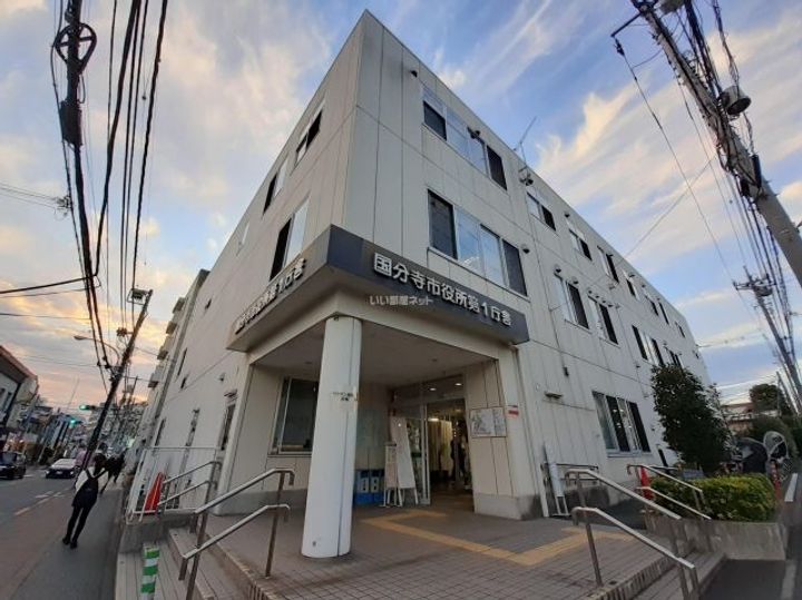 東京都国分寺市並木町3(一戸建)の賃貸物件の周辺