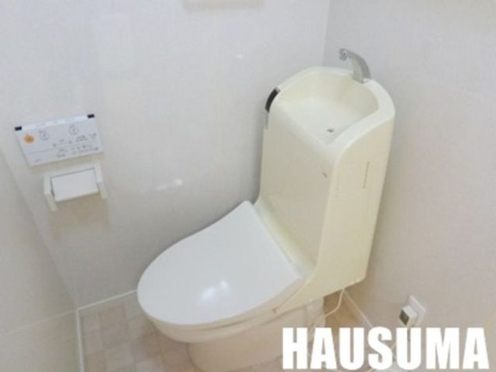 サン・ウィステリアの内装