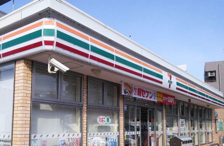 神奈川県川崎市中原区下小田中1(アパート)の賃貸物件の周辺