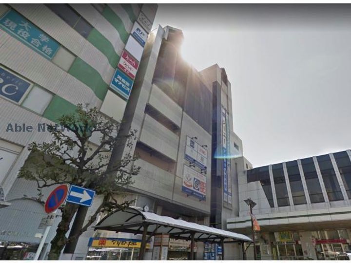 和泉ハイツ(熊谷市桜木町)の周辺