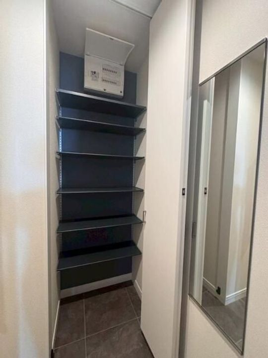 日向テラスKUGAYAMAの内装