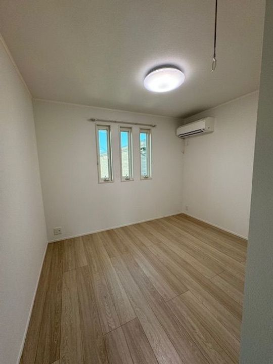 埼玉県志木市下宗岡1(アパート)の賃貸物件の内装