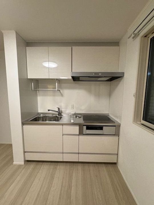 埼玉県志木市下宗岡1(アパート)の賃貸物件のキッチン