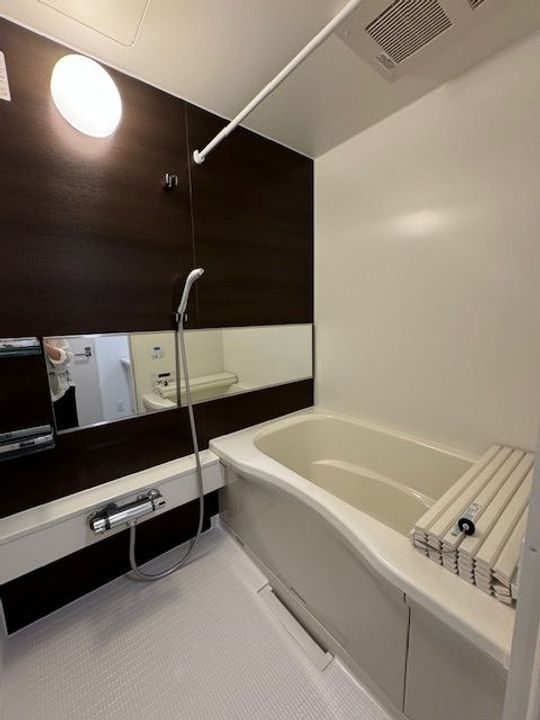 埼玉県志木市下宗岡1(アパート)の賃貸物件の風呂