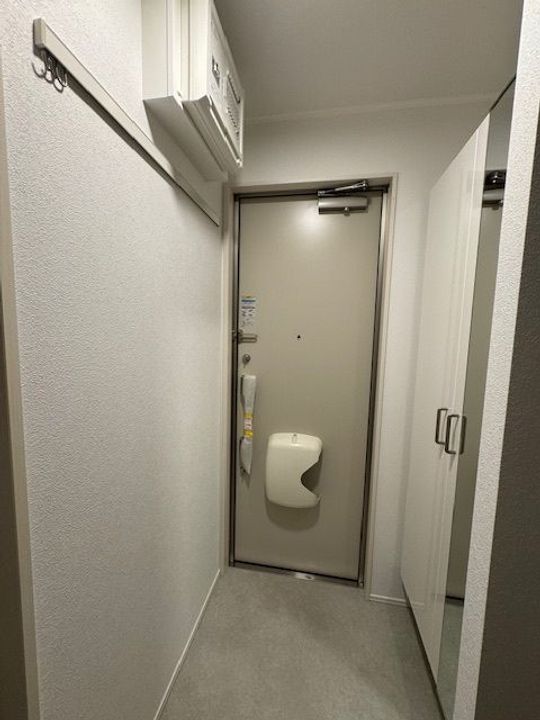埼玉県志木市下宗岡1(アパート)の賃貸物件の玄関