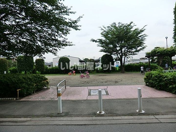 埼玉県志木市下宗岡1(アパート)の賃貸物件の周辺