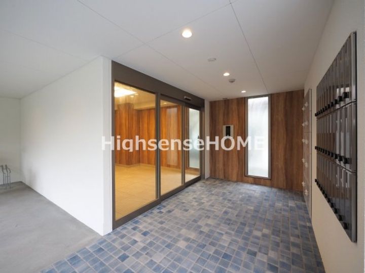 みおつくし京橋の地図