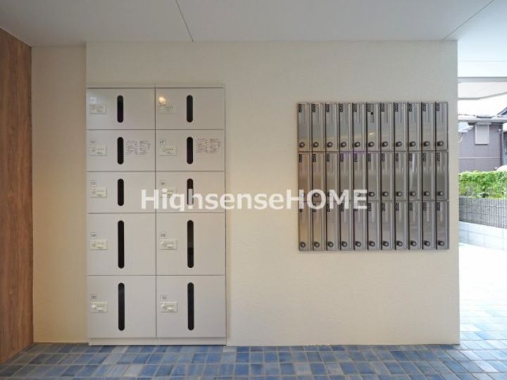 みおつくし京橋の地図