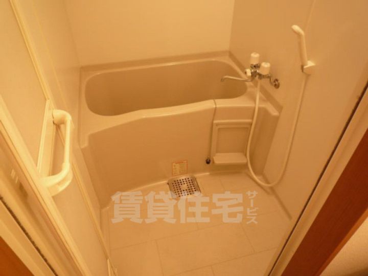 京都府京都市下京区立中町(マンション)の賃貸物件の風呂