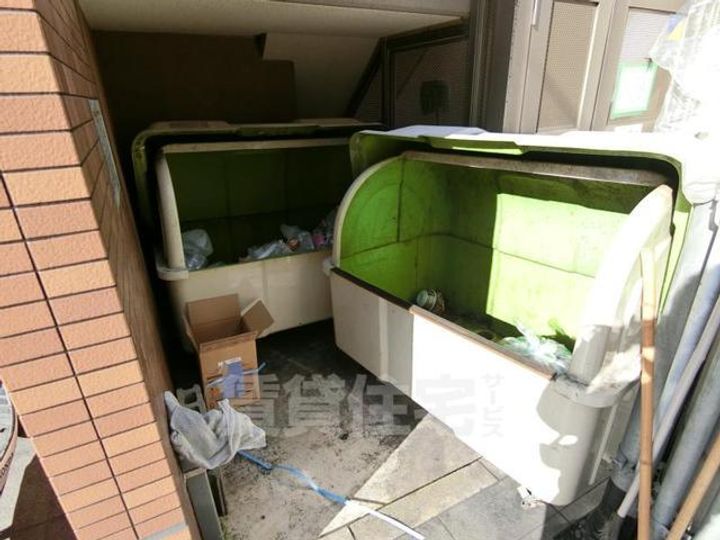 京都府京都市下京区立中町(マンション)の賃貸物件のその他画像