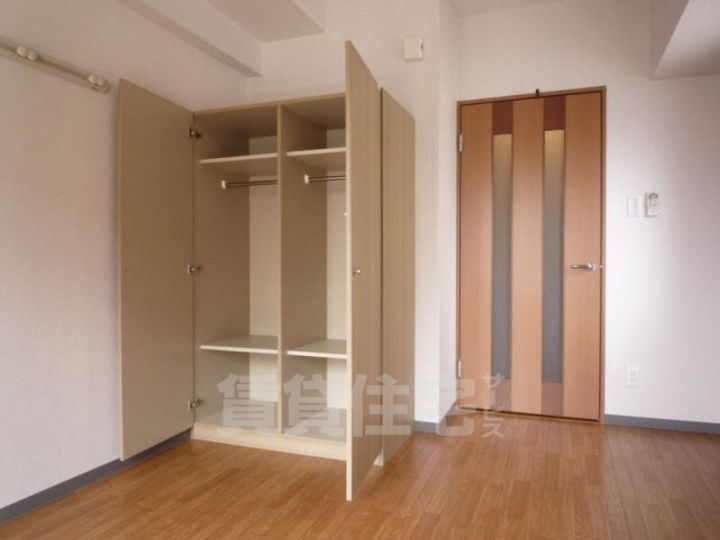 京都府京都市下京区立中町(マンション)の賃貸物件の内装