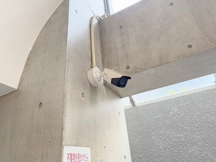 デュウェル東三国の内装