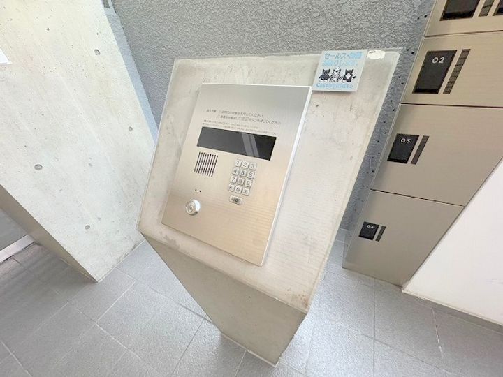 デュウェル東三国の内装