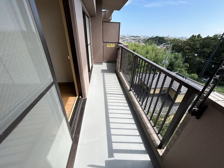 サンヒルズ浮島の内装