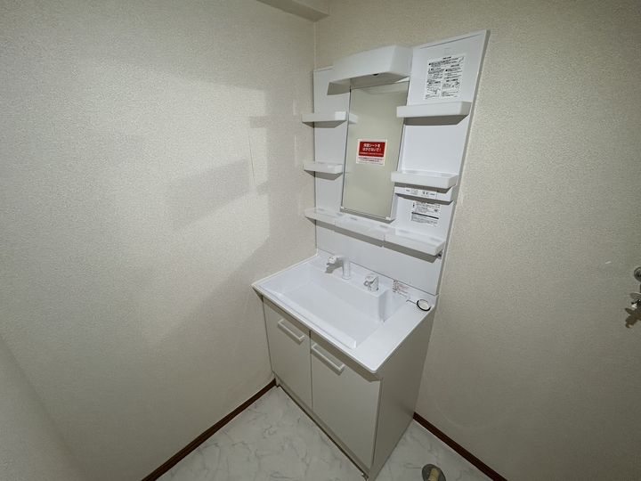 サンヒルズ浮島の内装