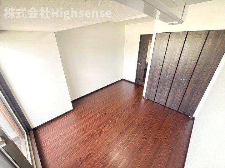 大阪府大阪市都島区都島本通3(マンション)の賃貸物件の内装