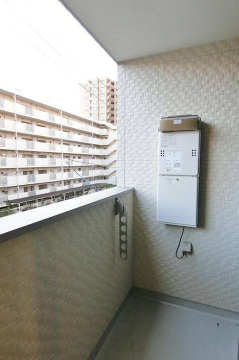 愛知県名古屋市中村区中村中町1(アパート)の賃貸物件の内装