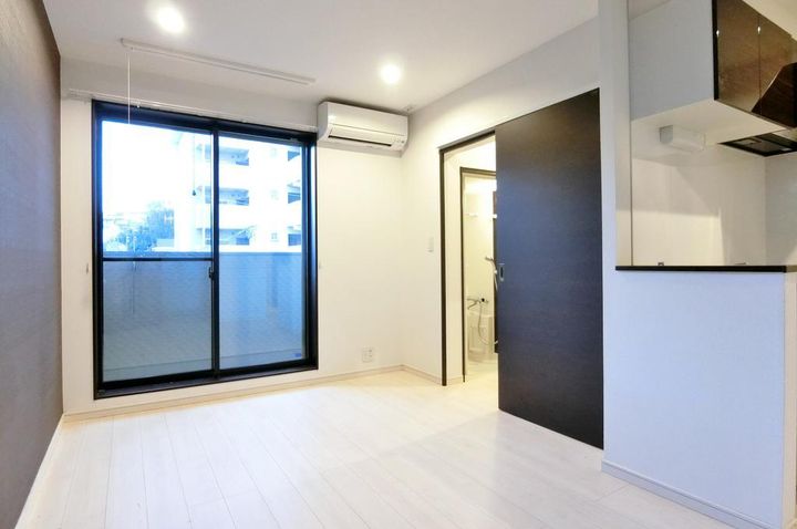 愛知県名古屋市中村区中村中町1(アパート)の賃貸物件の居間