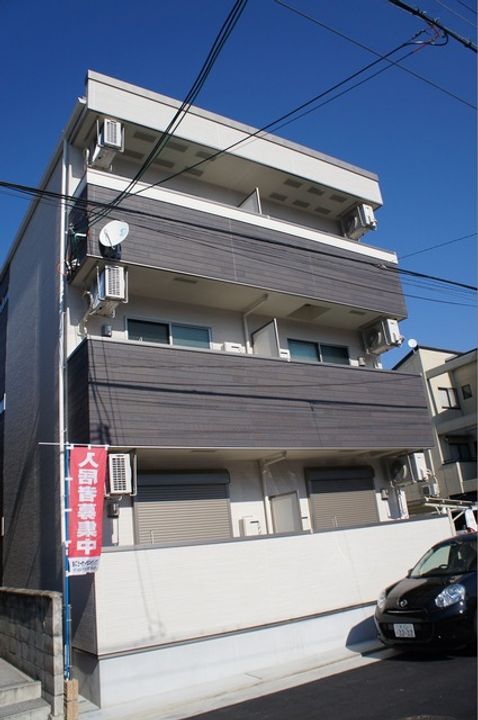 フジパレス堺北長尾の地図