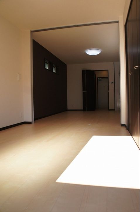 フジパレス堺北長尾の居間