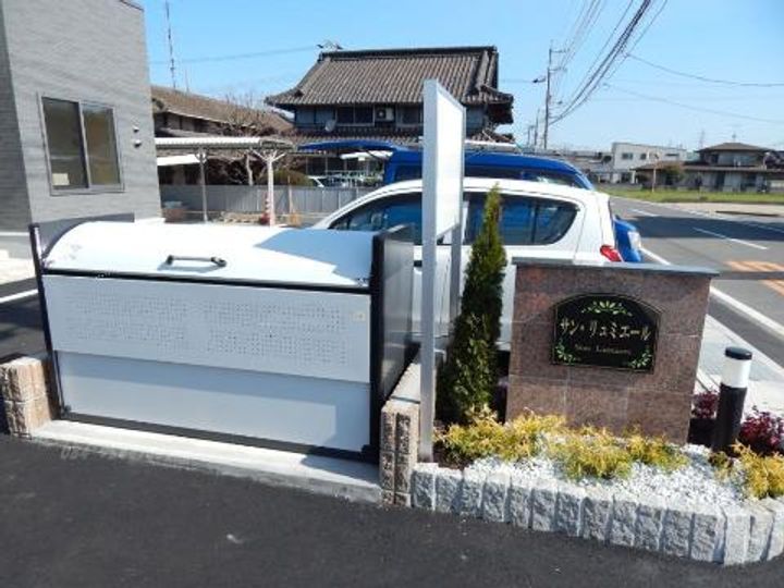 サン・リュミエールの地図