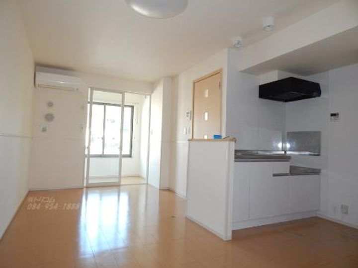 サン・リュミエールの内装