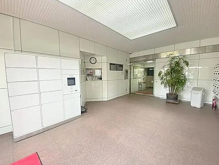 東京都練馬区貫井1(マンション)の賃貸物件の地図