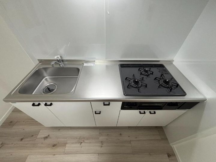 東京都練馬区貫井1(マンション)の賃貸物件のキッチン