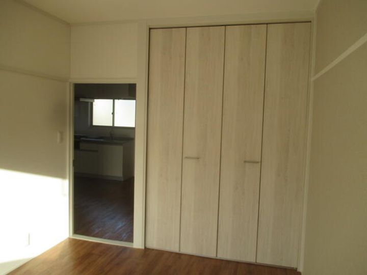 オークフジの居間