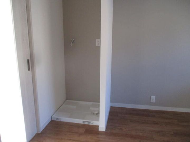 オークフジの内装