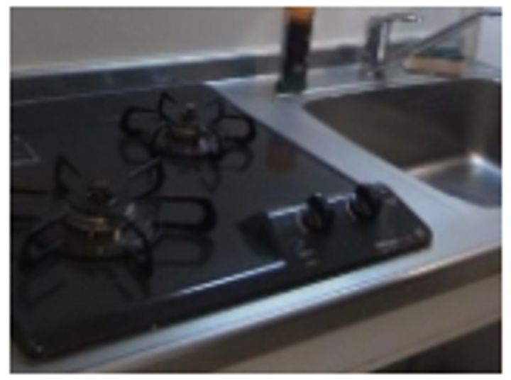 Bonheur亀戸のキッチン