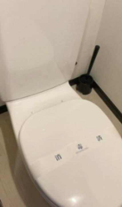 Bonheur亀戸の内装