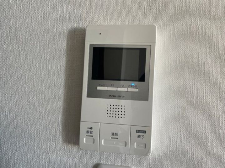 Bonheur亀戸の内装