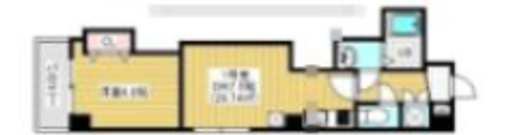 Bonheur亀戸の間取り