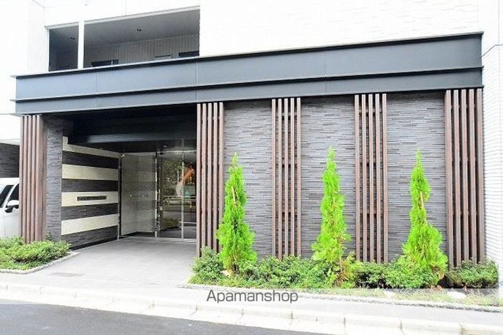 東京都台東区松が谷3(マンション)の賃貸物件の地図