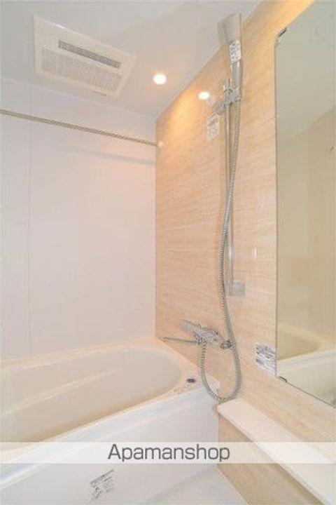 東京都台東区松が谷3(マンション)の賃貸物件の風呂