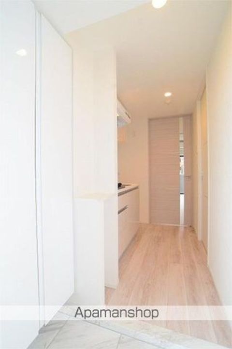 東京都台東区松が谷3(マンション)の賃貸物件の玄関