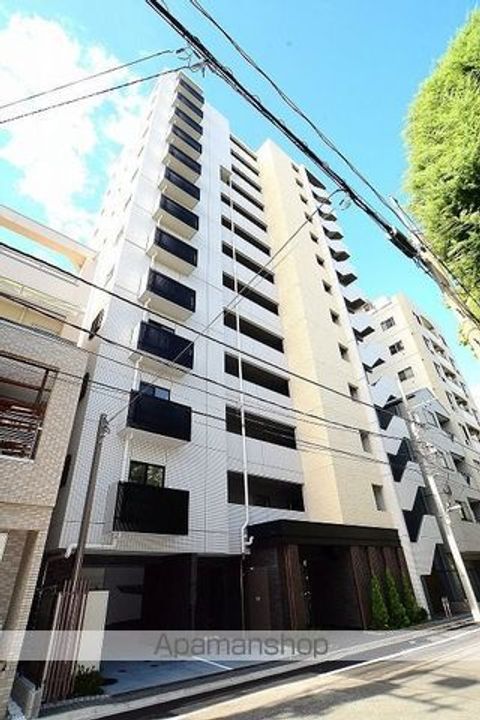 東京都台東区松が谷3(マンション)の賃貸物件の外観