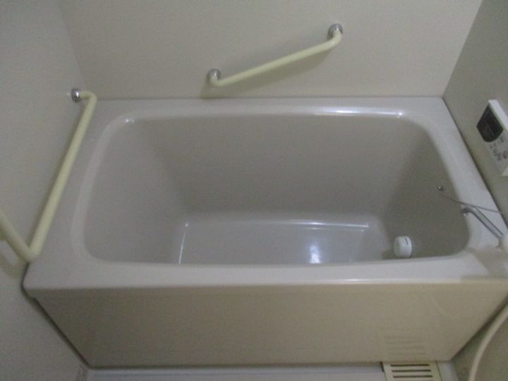 大阪府大阪市住之江区新北島3(マンション)の賃貸物件の風呂