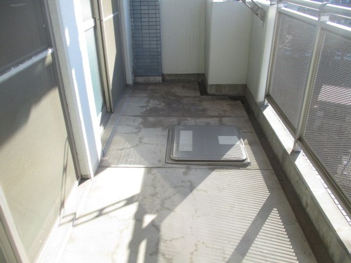 大阪府大阪市住之江区新北島3(マンション)の賃貸物件の内装