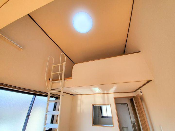 ユーミーハウスの内装