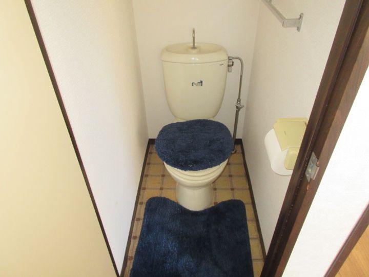 新グリーンハイツの内装