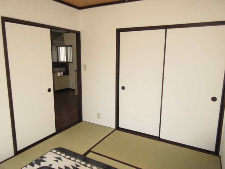 新グリーンハイツの内装